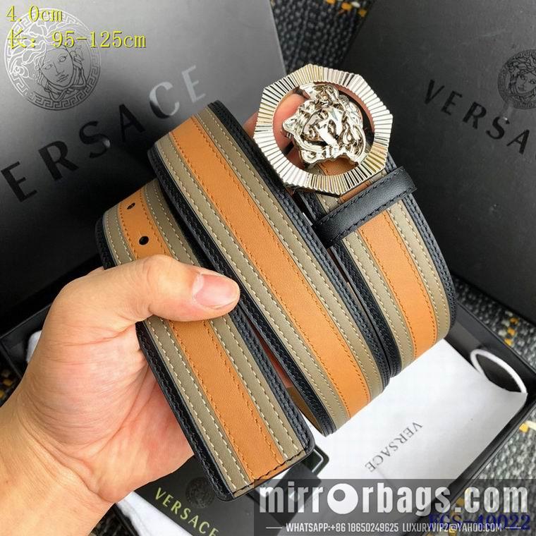 Versace Belt 40mm 95-125cm 8L27