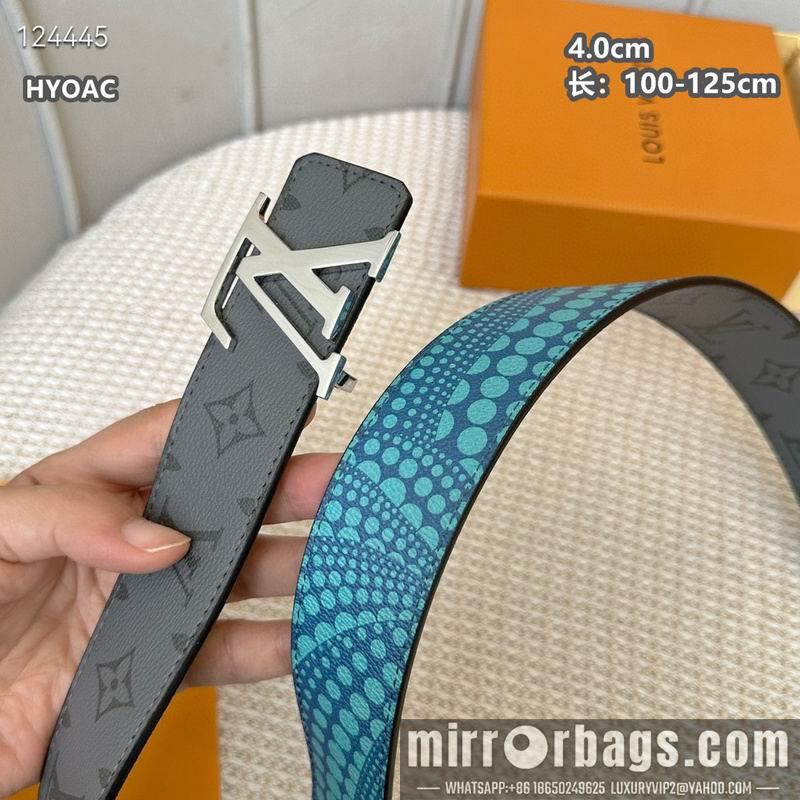 LV belt 40mmX100-125cm 8L64