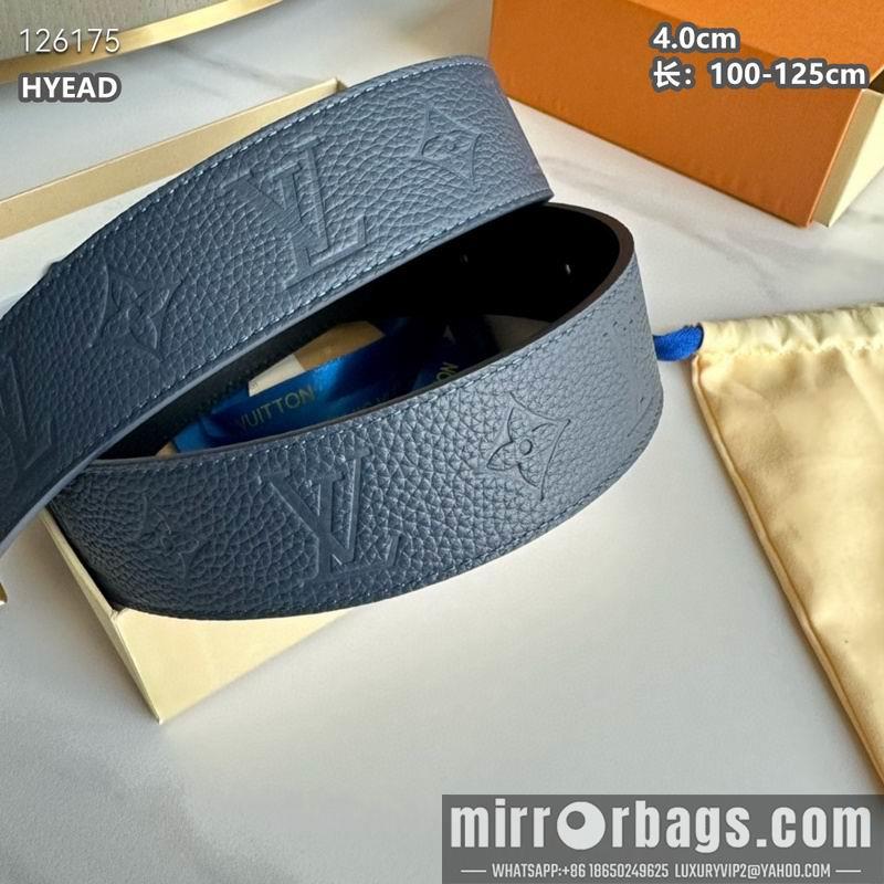 LV belt 40mmX100-125cm 8L30