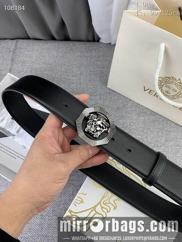 Versace Belt 40mm 95-125cm 8L52