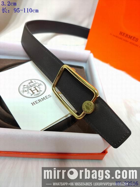 Hermes Belt 32mm 95-110cm 8L15