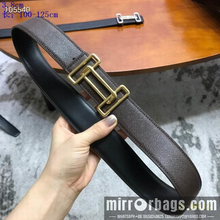 Hermes Belt 38mm 100-125cm 8L63