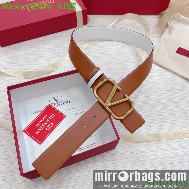 Valentino Belt 40mmX90-125cm 7D09