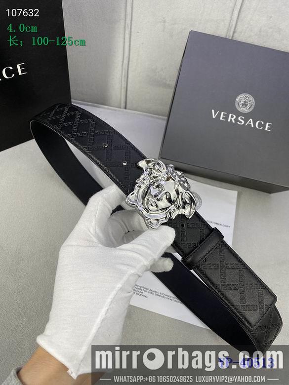 Versace Belt 40mm 95-125cm 8L58