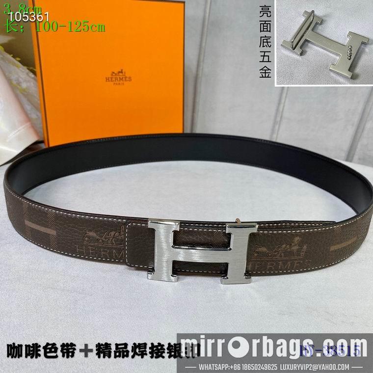Hermes Belt 38mm 100-125cm 8L71