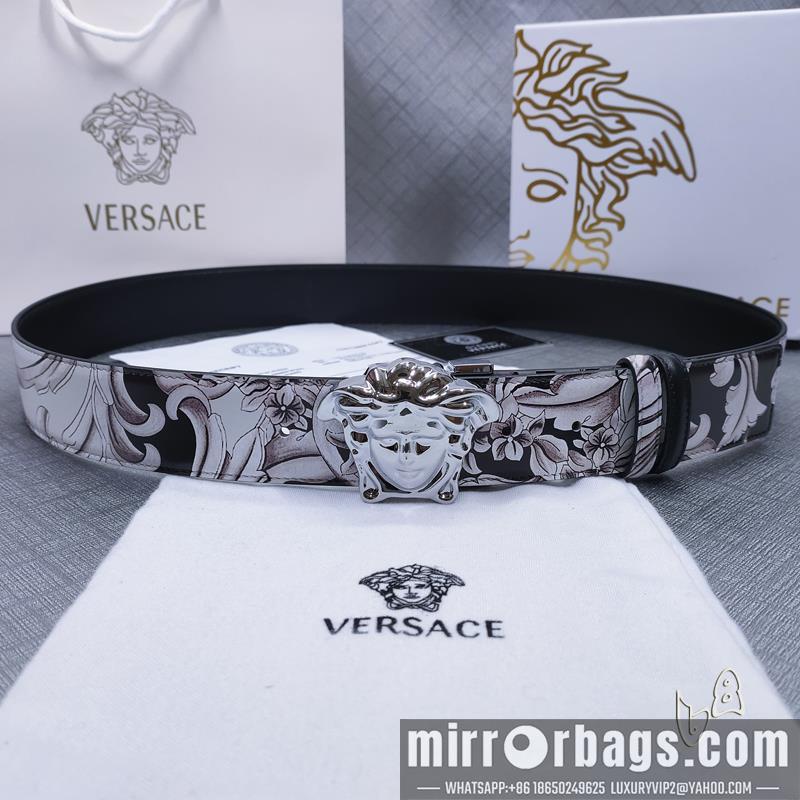 Versace belt 38mmX80-125cm lb031102