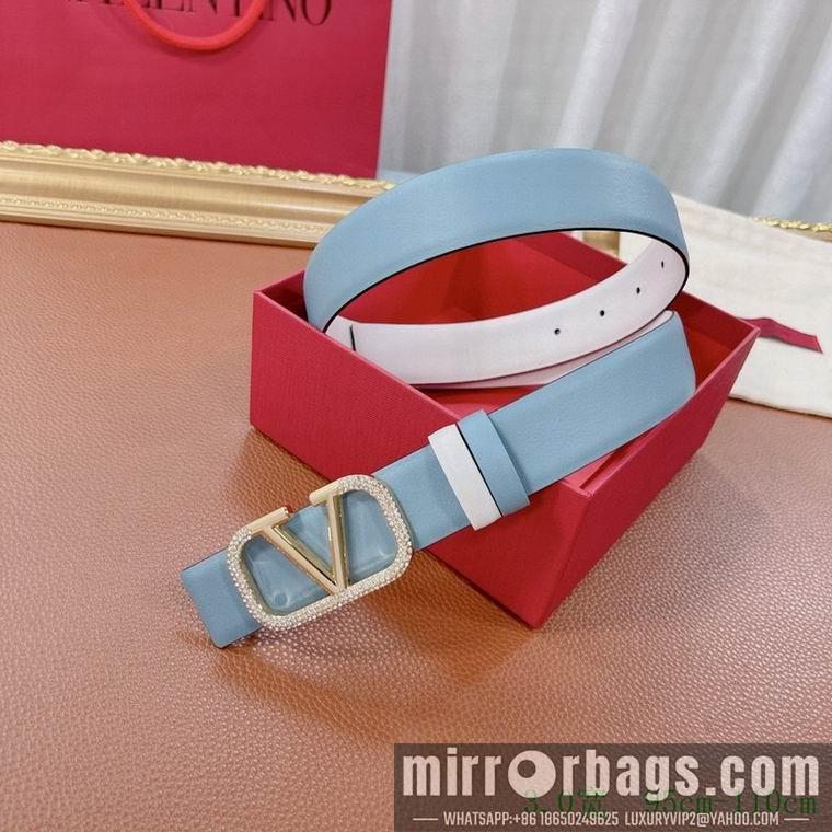 Valentino Belt 30mmX95-110cm 7D02