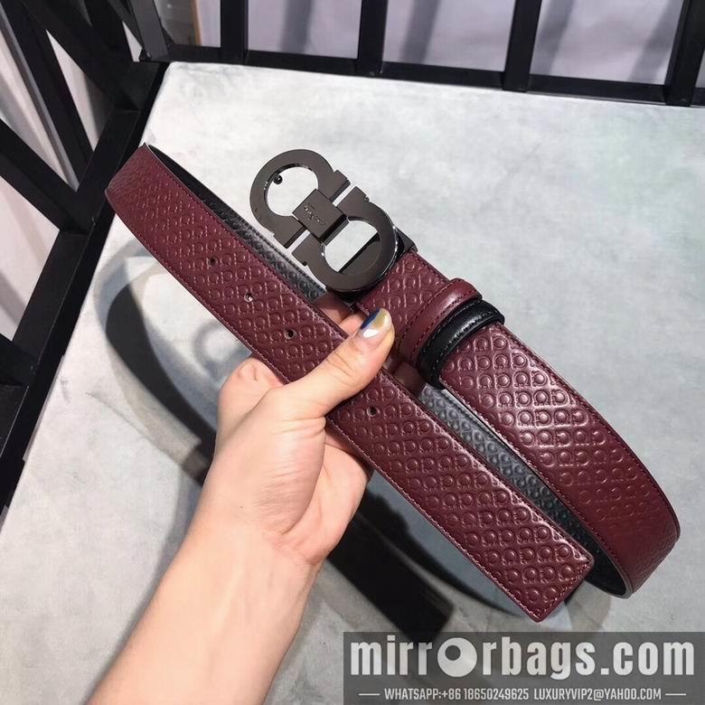 Ferragamo 34mmX95-125 7D253