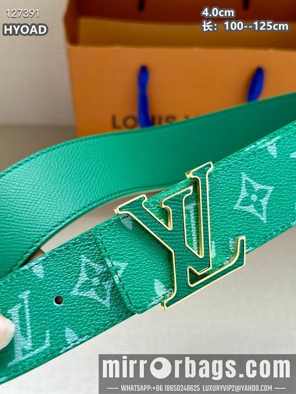 LV belt 40mmX100-125cm 8L92