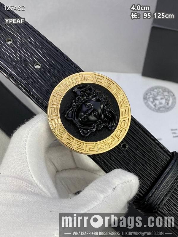 Versace belt 40mmX95-125cm 8L97
