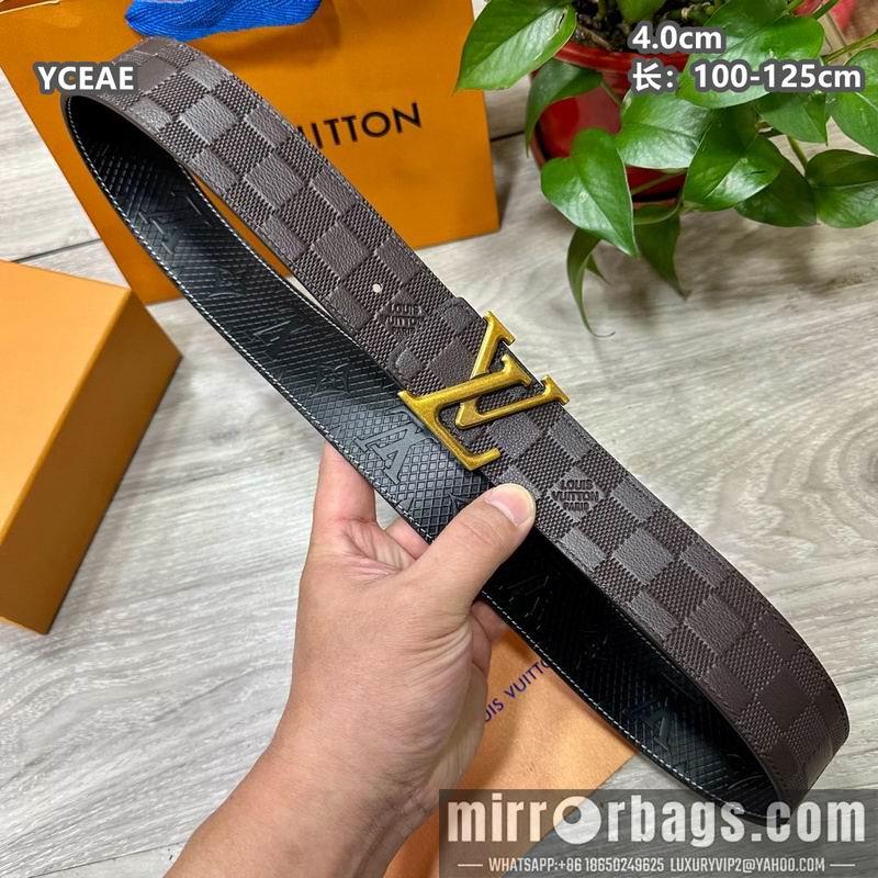 LV belt 40mmX100-125cm 8L07