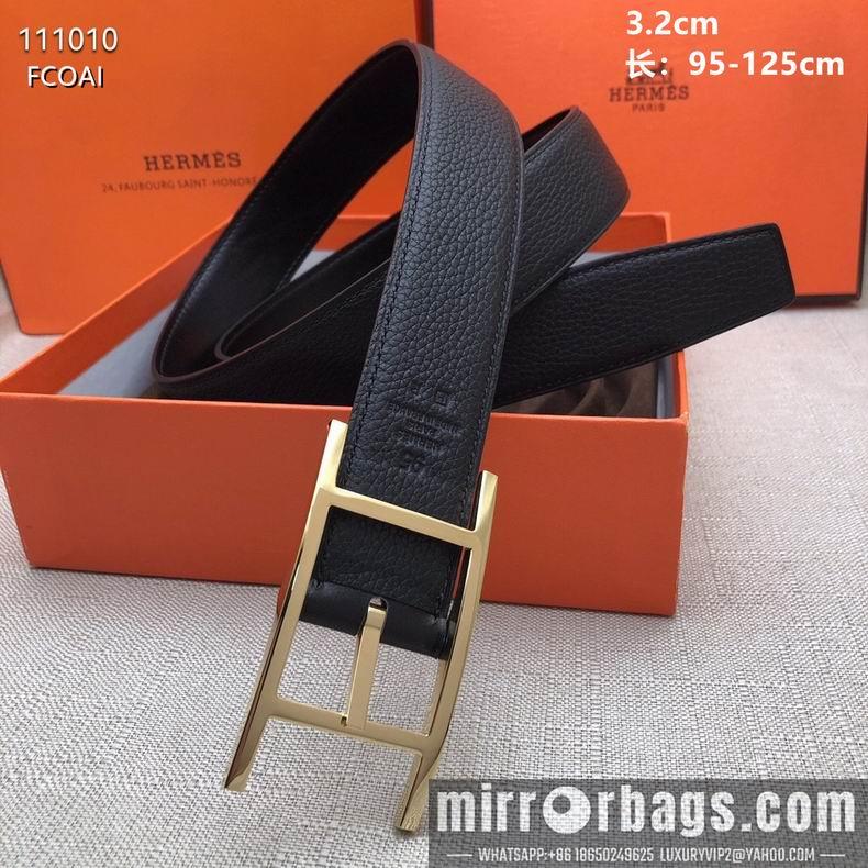 Hermes Belt 32mX95-125cm 8L24