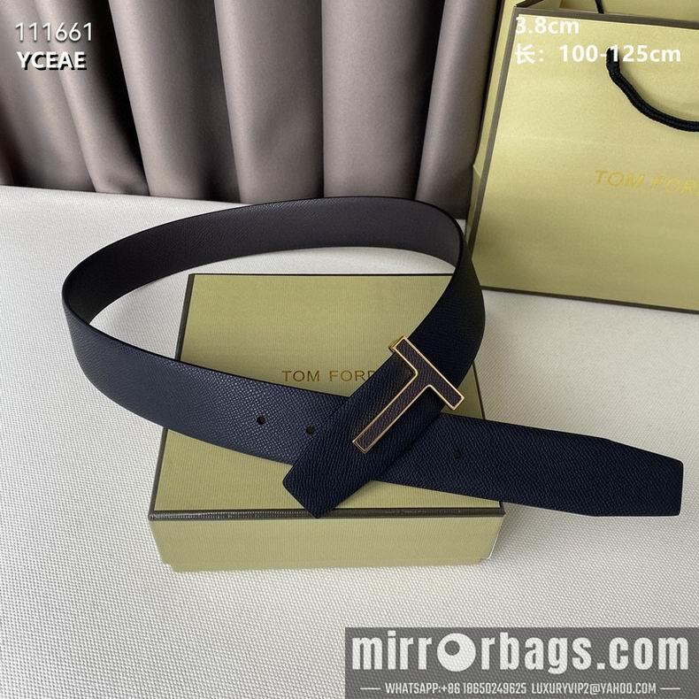 Tom Ford Belt 38mmX100-125cm 8L051502