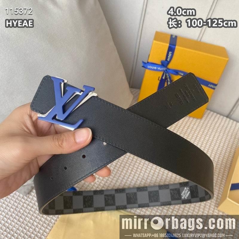 LV belt 40mmX100-125cm 8L85