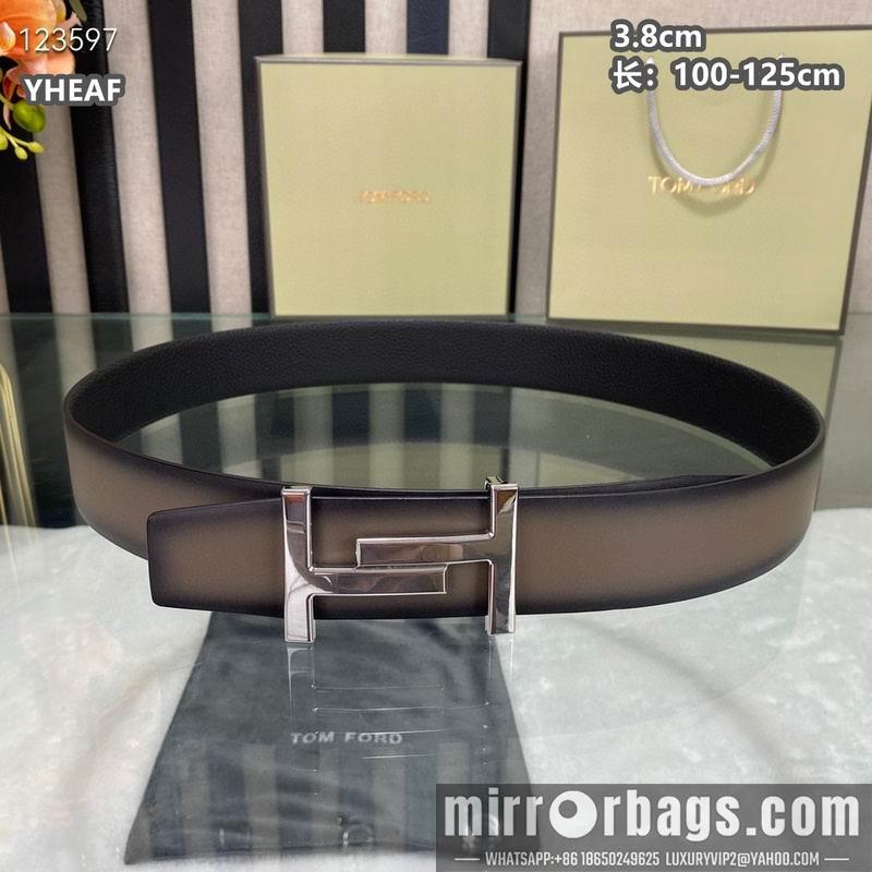 TF belt 38mmX100-125cm 8L50