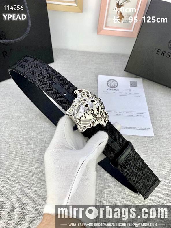 Versace belt 40mmX95-125cm 8L082501