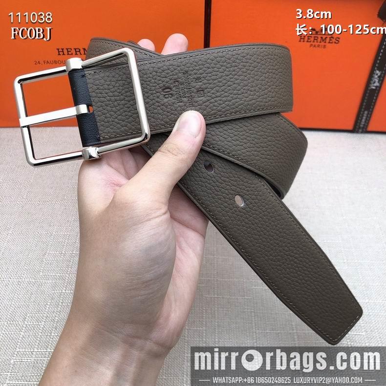 Hermes Belt 38mm 100-125cm 8L60
