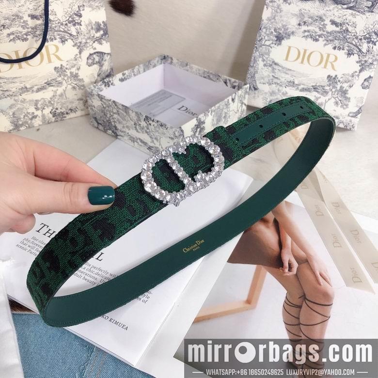 Dior Belt 30mmX95-110cm 7d05