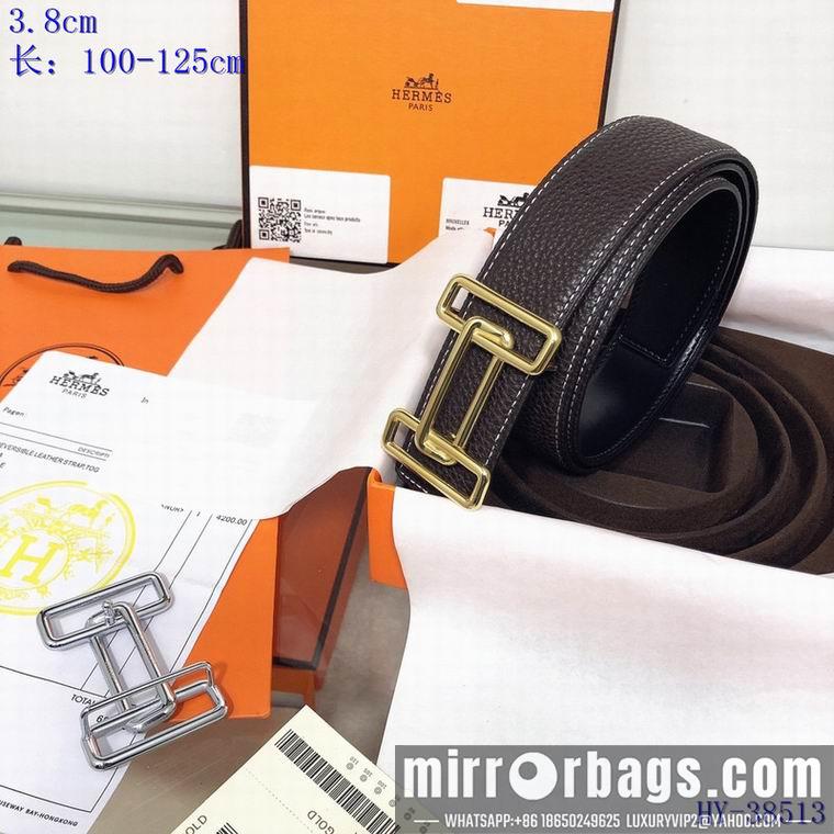 Hermes Belt 38mm 100-125cm 8L32