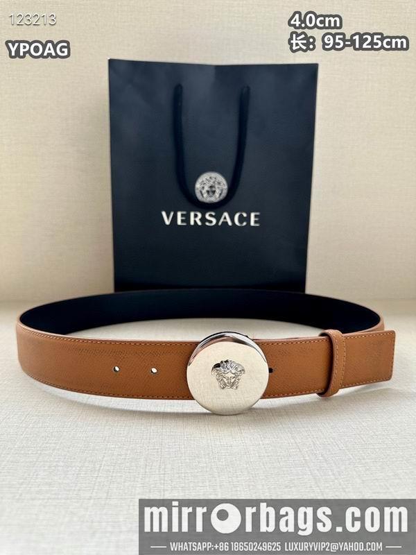 Versace belt 40mmX95-125cm 8L26