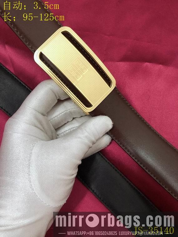 Givenchy Belt 35mmX95-125cm 8L02