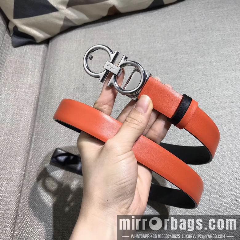 Ferragamo Belt 25mmx95-110cm 7D19