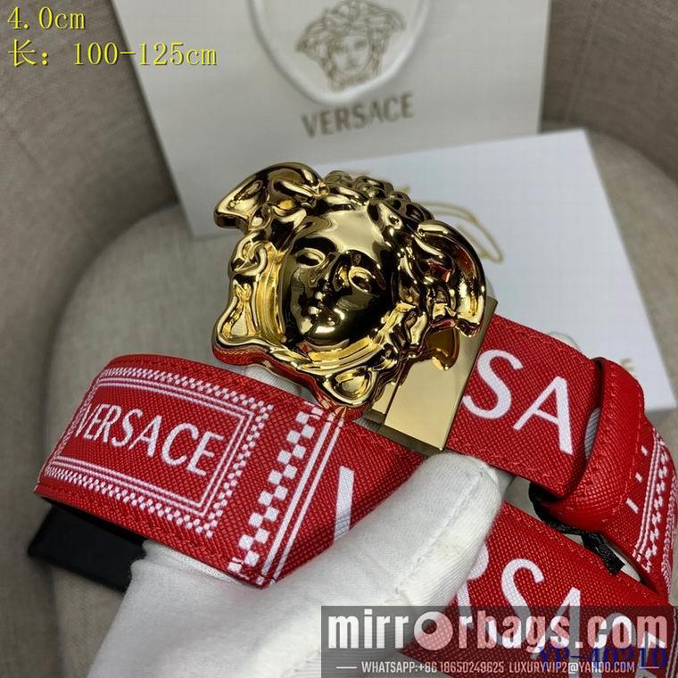 Versace Belt 40mmX100-125cm 8L76