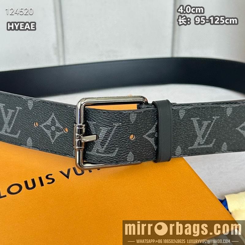 LV belt 40mmX95-125cm 8L01
