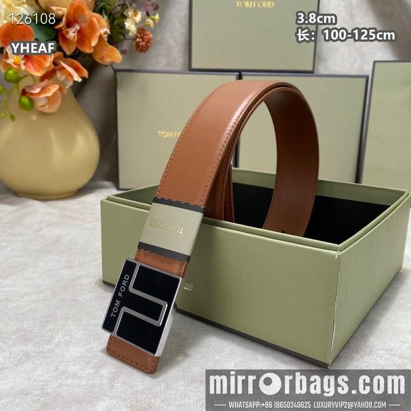 TF belt 38mmX100-125cm 8L20