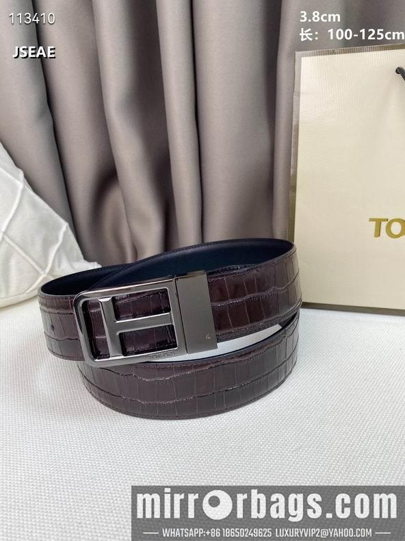 Tom Ford belt 38mmX100-125cm 8L082501
