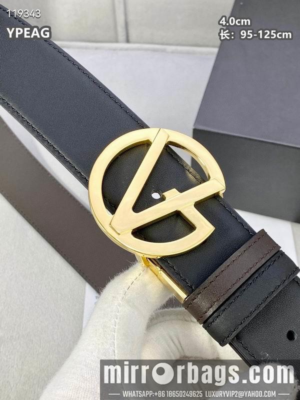 Versace belt 40mmX95-125cm 8L040812
