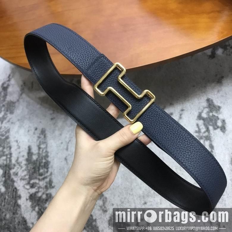 Hermes Belt 38mmX95-125cm 7D19