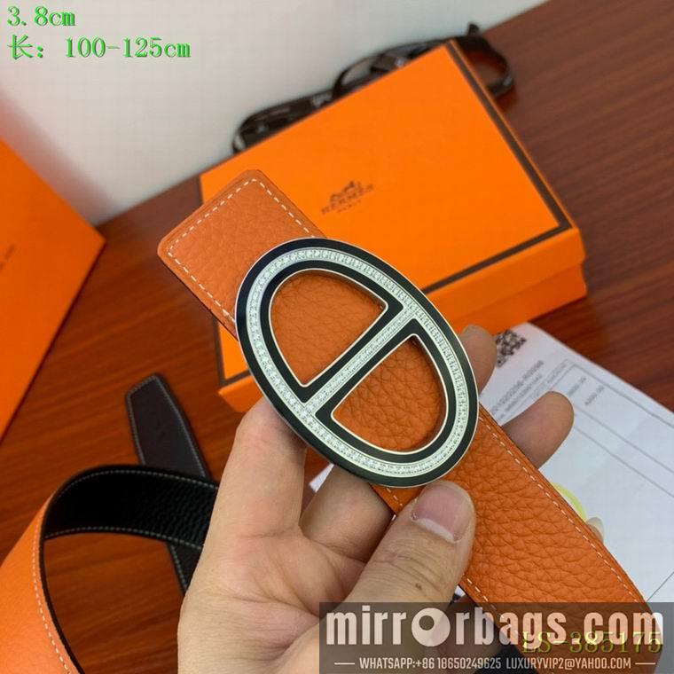 Hermes Belt 38mm 100-125cm 8L46