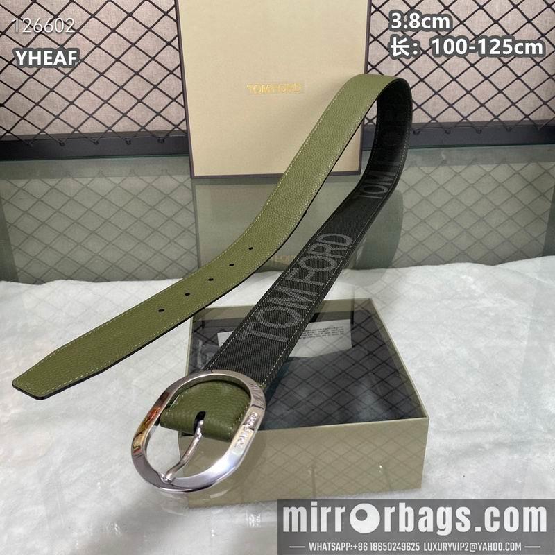 TF belt 38mmX100-125cm 8L16