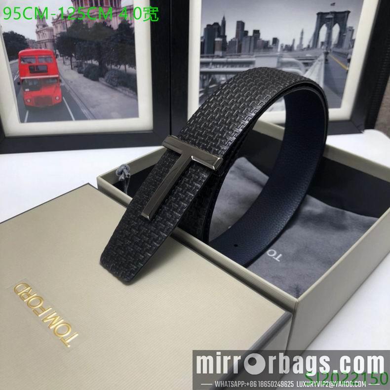 Tom Ford Belt 40mmX95-125cm 7D08