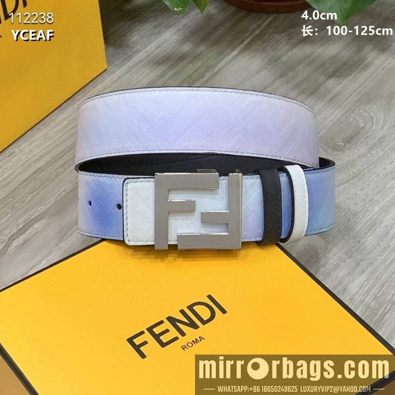 Fendi Belt 40mmX100-125cm 8L39