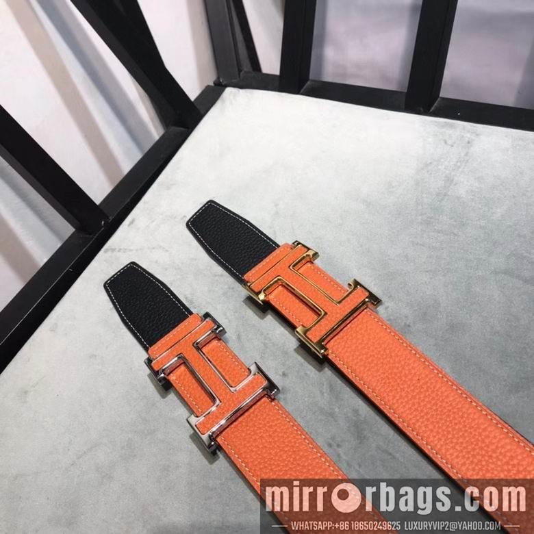 Hermes Belt 38mmX95-125cm 7D18