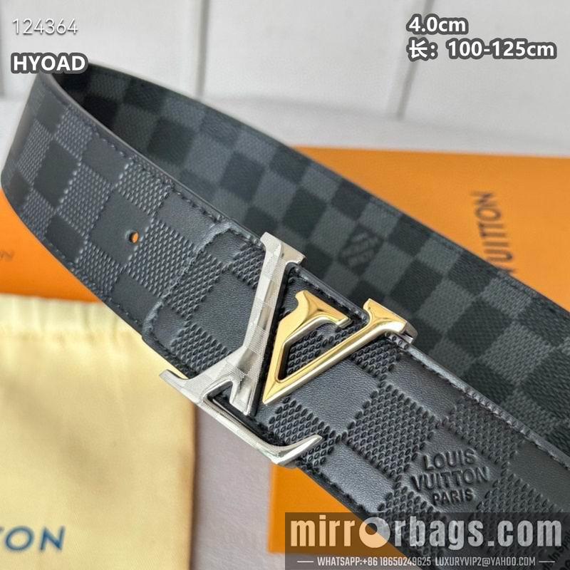 LV belt 40mmX100-125cm 8L58