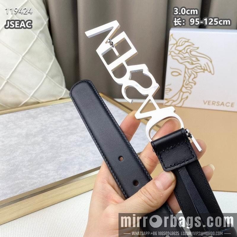 Versace belt 30mmX95-125cm 8L040801