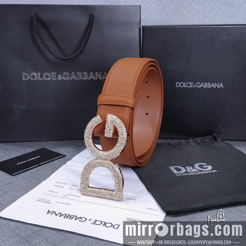 DG Belt 38mmX80-125cm lb123002