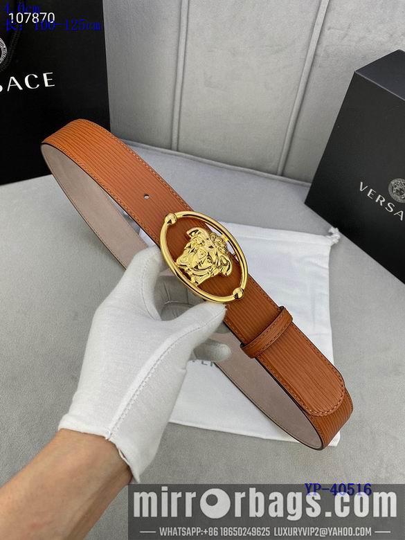 Versace Belt 40mmX100-125cm 8L51