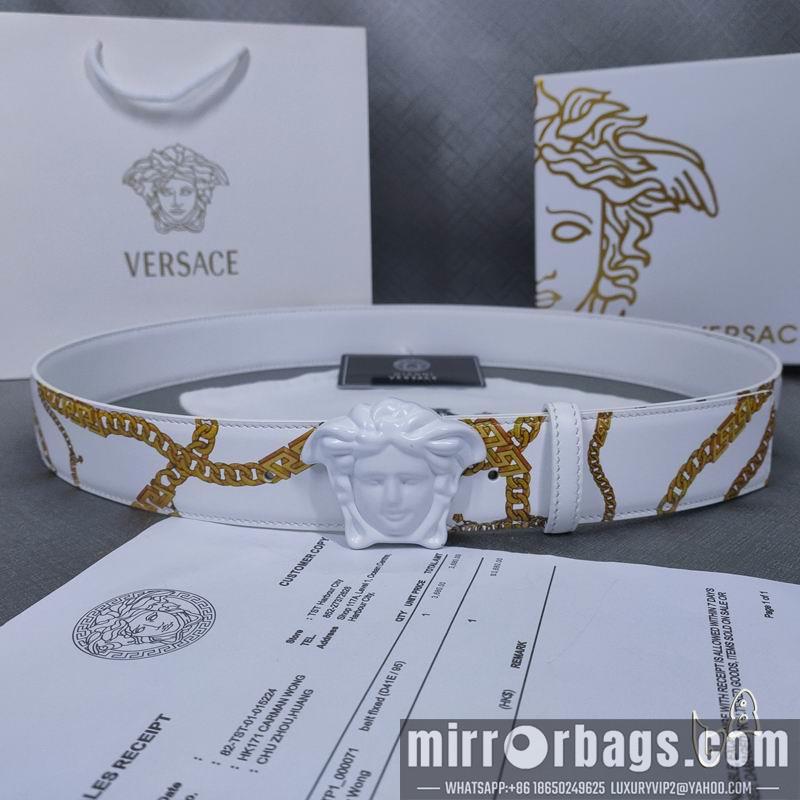 Versace belt 38mmX80-125cm lb062802