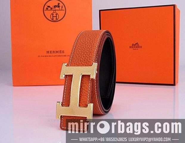 Hermes Belt 38mmX95-125cm 7D40