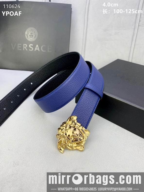 Versace Belt 40mmX100-125cm 8L30