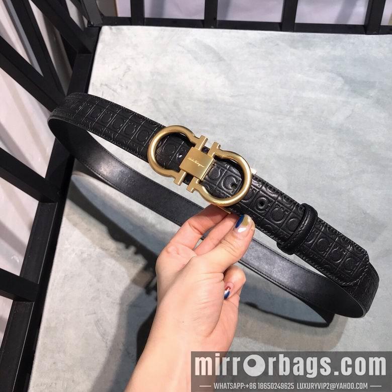 Ferragamo 34mmX95-125 7D161