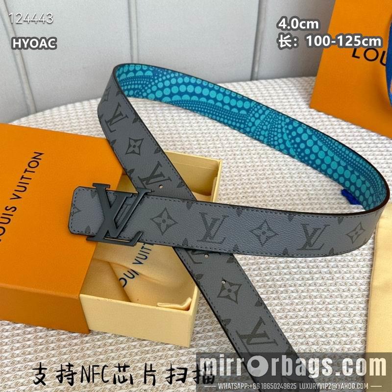 LV belt 40mmX100-125cm 8L64