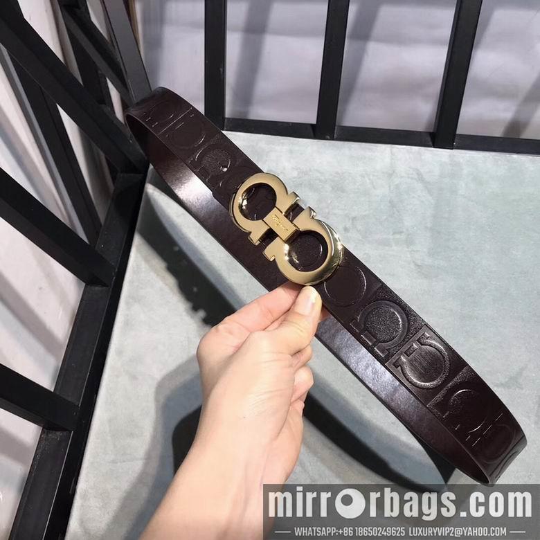 Ferragamo 34mmX95-125 7D281