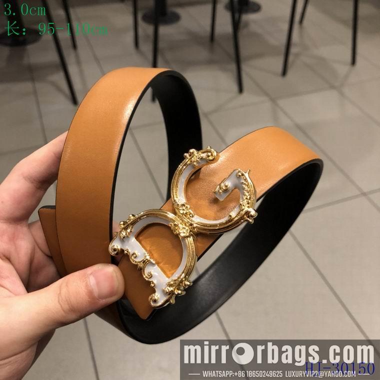 DG Belt 30mm 90-125cm 8L02
