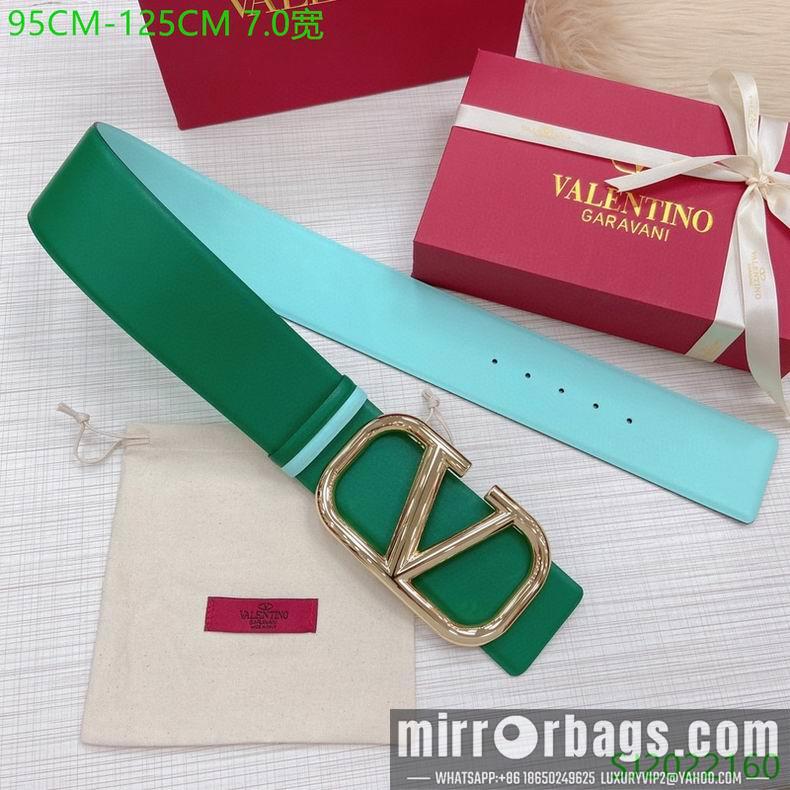 Valentino Belt 70mmX95-125cm 7D06