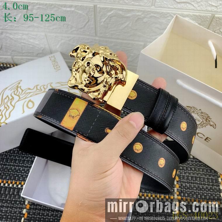 Versace Belt 40mm 95-125cm 8L24